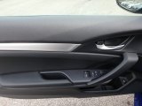 2019 Honda Civic Sport Coupe Door Panel