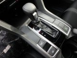 2019 Honda Civic Sport Coupe CVT Automatic Transmission