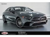 2019 Selenite Grey Metallic Mercedes-Benz CLS 450 Coupe #130431049