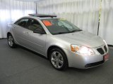 2009 Quicksilver Metallic Pontiac G6 GT Sedan #13012090