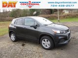 2019 Nightfall Gray Metallic Chevrolet Trax LS AWD #130431020