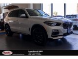 2019 Alpine White BMW X5 xDrive40i #130431121