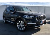 2019 BMW X3 sDrive30i Front 3/4 View