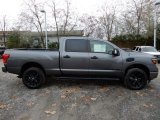 2019 Nissan TITAN XD Midnight Edition Crew Cab 4x4 Exterior