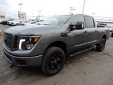 2019 Nissan TITAN XD Midnight Edition Crew Cab 4x4 Exterior