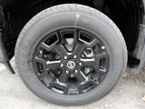 Nissan TITAN XD 2019 Wheels and Tires