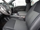 2019 Nissan TITAN XD Midnight Edition Crew Cab 4x4 Front Seat