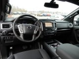 2019 Nissan TITAN XD Interiors