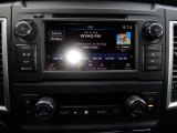 2019 Nissan TITAN XD Midnight Edition Crew Cab 4x4 Controls