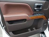 2019 Chevrolet Silverado 3500HD High Country Crew Cab 4x4 Door Panel