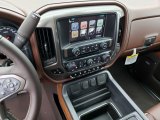 2019 Chevrolet Silverado 3500HD High Country Crew Cab 4x4 Controls