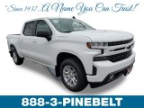 2019 Summit White Chevrolet Silverado 1500 RST Crew Cab #130447644