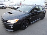Dark Gray Metallic Subaru WRX in 2019