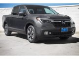 2019 Modern Steel Metallic Honda Ridgeline RTL-T #130447692