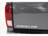 2019 Honda Ridgeline RTL-T Marks and Logos