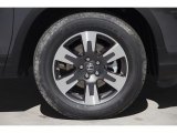 2019 Honda Ridgeline RTL-T Wheel