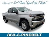 2019 Chevrolet Silverado 1500 LT Crew Cab 4WD