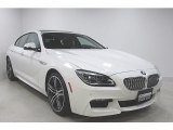2019 BMW 6 Series 650i xDrive Gran Coupe Front 3/4 View