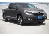 2019 Modern Steel Metallic Honda Ridgeline RTL #130447690