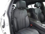 2019 BMW 6 Series 650i xDrive Gran Coupe Black Interior