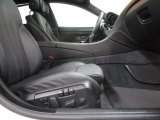 2019 BMW 6 Series 650i xDrive Gran Coupe Front Seat