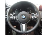 2019 BMW 6 Series 650i xDrive Gran Coupe Steering Wheel