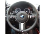 2019 BMW 6 Series 650i xDrive Gran Coupe Steering Wheel