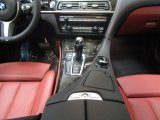 2019 BMW 6 Series 650i xDrive Gran Coupe Controls