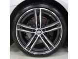 2019 BMW 6 Series 650i xDrive Gran Coupe Wheel