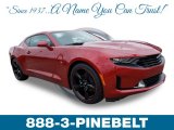 2019 Chevrolet Camaro LT Coupe