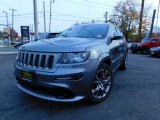 2012 Mineral Gray Metallic Jeep Grand Cherokee SRT8 4x4 #130447730