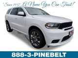 2019 White Knuckle Dodge Durango GT AWD #130462275