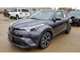 2019 Magnetic Gray Metallic Toyota C-HR XLE #130462467