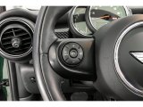 2018 Mini Hardtop Cooper S 4 Door Steering Wheel