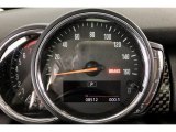 2018 Mini Hardtop Cooper S 4 Door Gauges