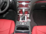2009 Infiniti G 37 Premier Edition Convertible 7 Speed ASC Automatic Transmission