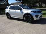 2018 Indus Silver Metallic Land Rover Discovery Sport HSE #130462498