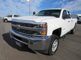 2015 Chevrolet Silverado 2500HD WT Double Cab 4x4