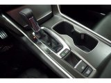 2019 Honda Accord Sport Sedan CVT Automatic Transmission