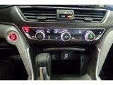 2019 Honda Accord EX-L Sedan Controls