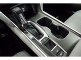 2019 Honda Accord EX-L Sedan CVT Automatic Transmission