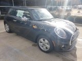 2019 Midnight Black Mini Hardtop Cooper 2 Door #130462486