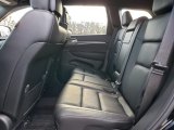 2019 Jeep Grand Cherokee Limited 4x4 Rear Seat