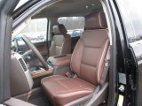 2019 Chevrolet Silverado 3500HD High Country Crew Cab 4x4 Front Seat