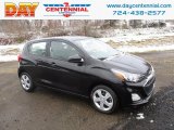 2019 Mosaic Black Chevrolet Spark LS #130462313