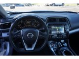 2018 Nissan Maxima SL Dashboard