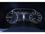 2018 Nissan Maxima SL Gauges