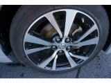 2018 Nissan Maxima SL Wheel