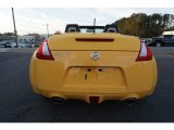 2017 Nissan 370Z Touring Roadster Exhaust