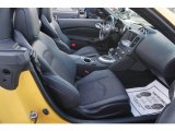 2017 Nissan 370Z Touring Roadster Front Seat